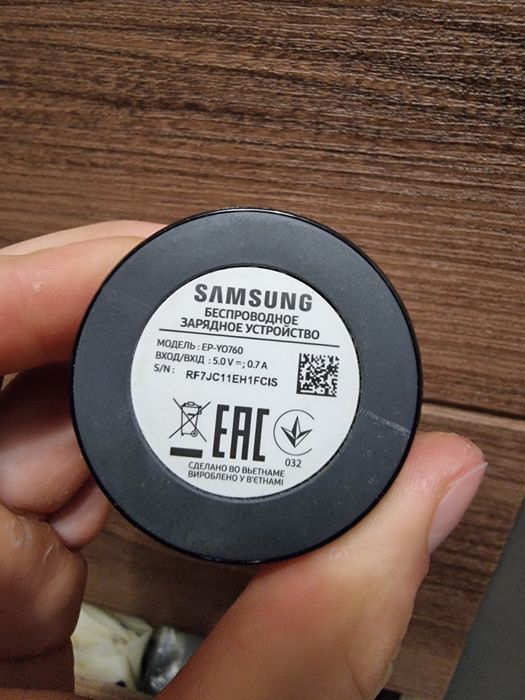 Часы Samsung Gear S3 Frontier