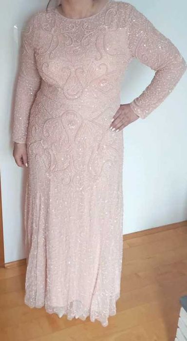 Sukienka, suknia balowa