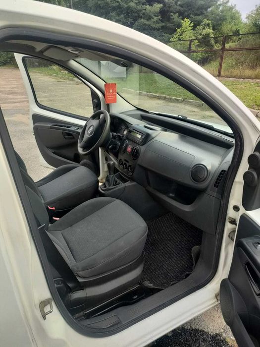 Samochód dostawczy Citroen Nemo