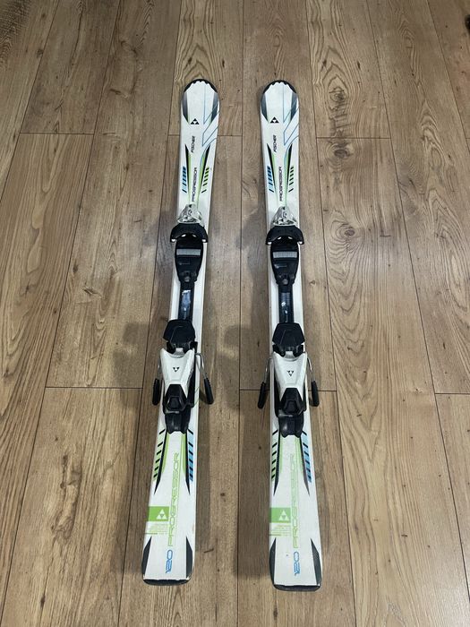 Narty Fischer 120 cm