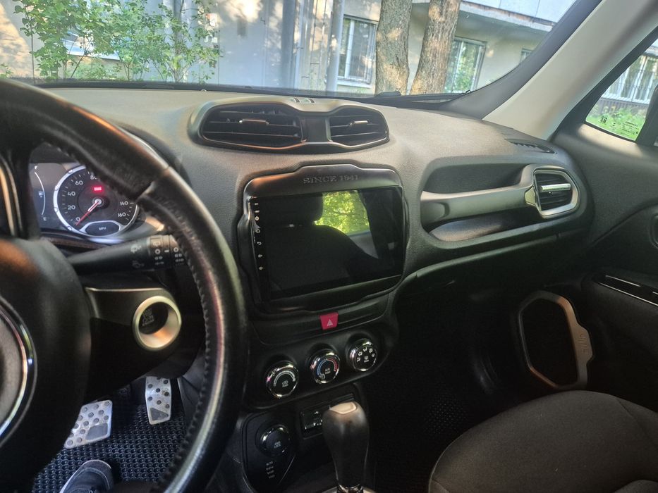 Продам Jeep renegade