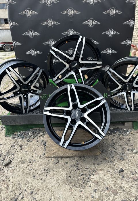 Легкосплавні диски R 16 5x114,3 Honda Hyndai KIA Mazda Mitsubishi Nissan Toyota Lexys