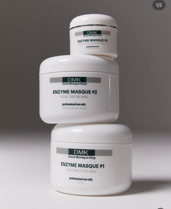 Ферментотерапія DMK ферментна маска DMK 120 г Enzyme Masque #2