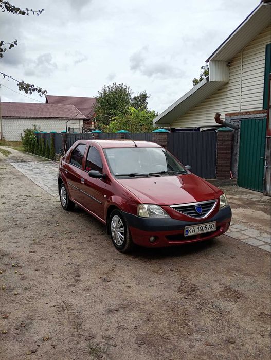 Продам автівку дачію