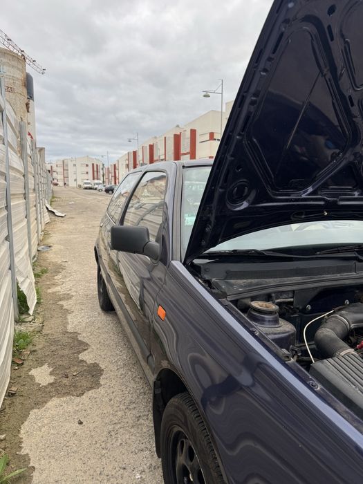 Golf 3 1.4 a gasolina