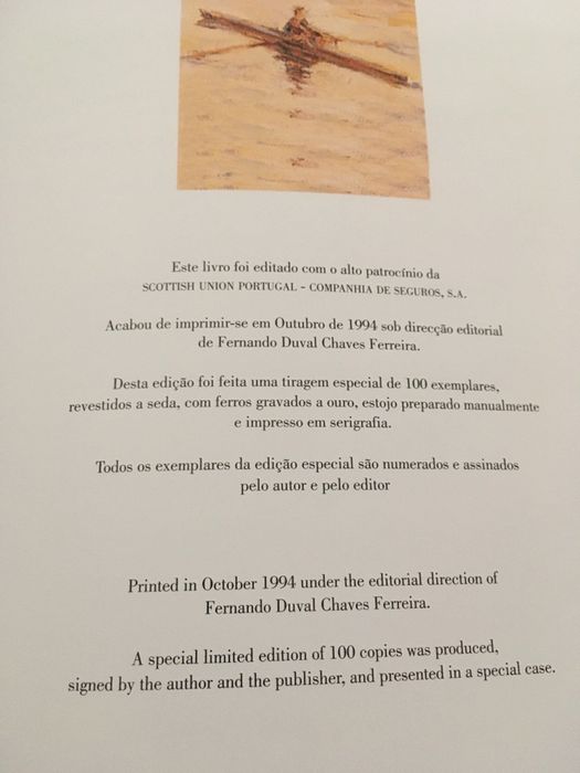 Livro colecção Matilde Tomaz do Couto