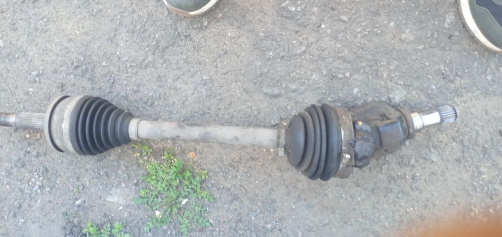 Полуось правая Тойта корола