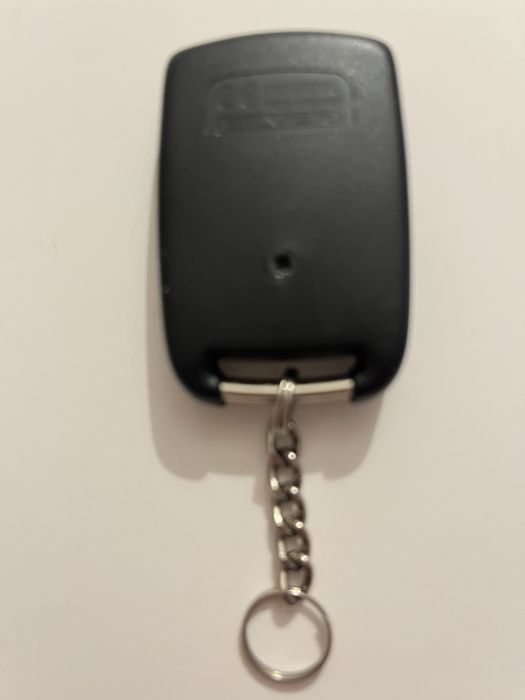 Obudowa pilota logic silver