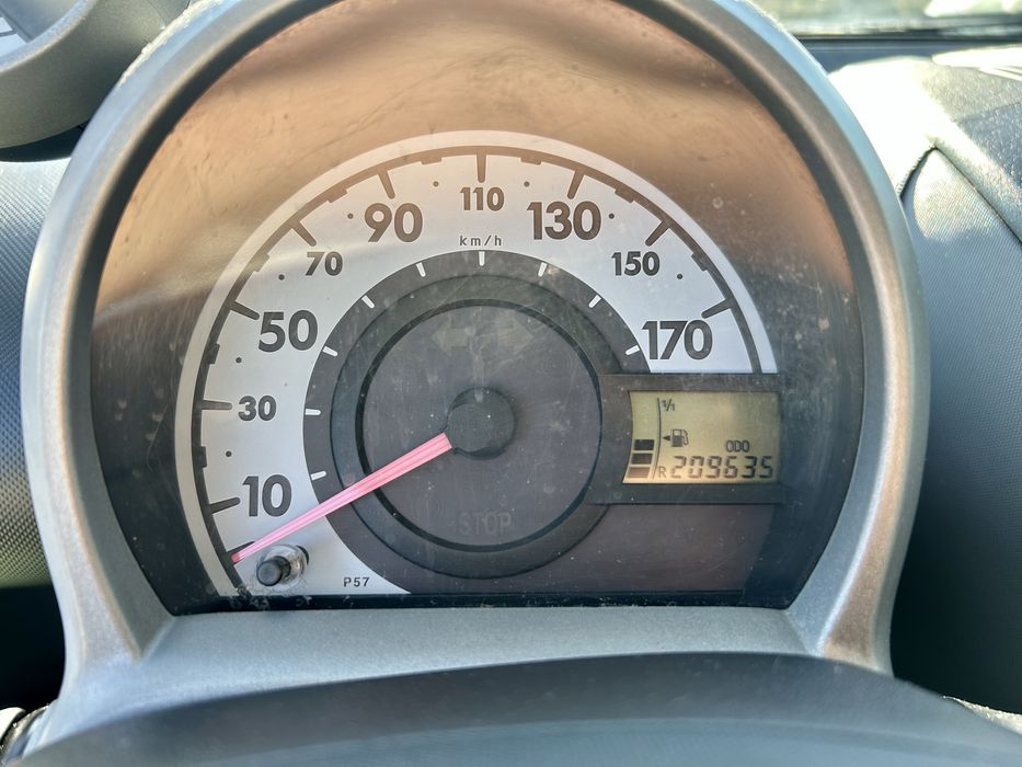 Peugeot 107 1.4 Hdi Ac