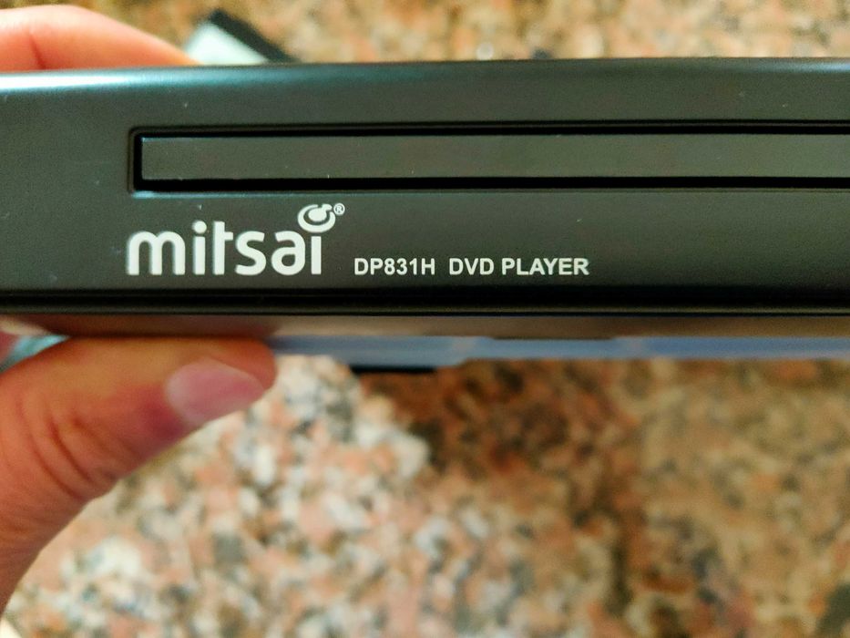 leitor de dvd Mitasi