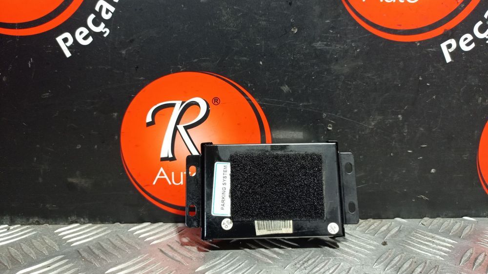 Centralina Do Sensor De Estacionamento Peugeot 407 (6D_)