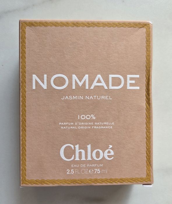 Chloe Nomade Jasmin Naturel 75ml EDP Eau de Parfum jaśmin