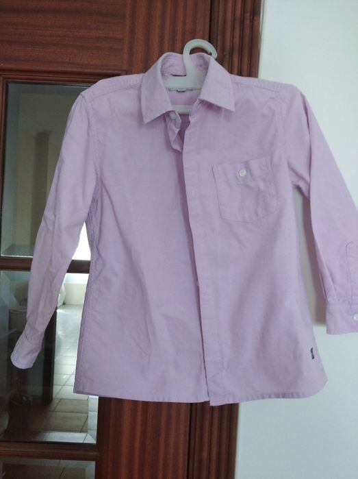 Camisa da Mayoral tamanho 5 anos