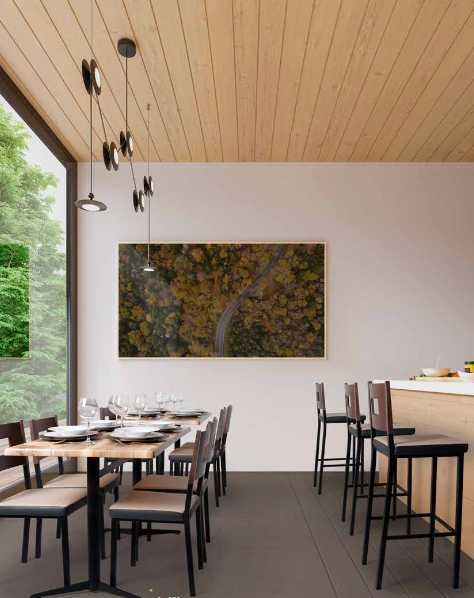 mobiliario cafés e restaurantes