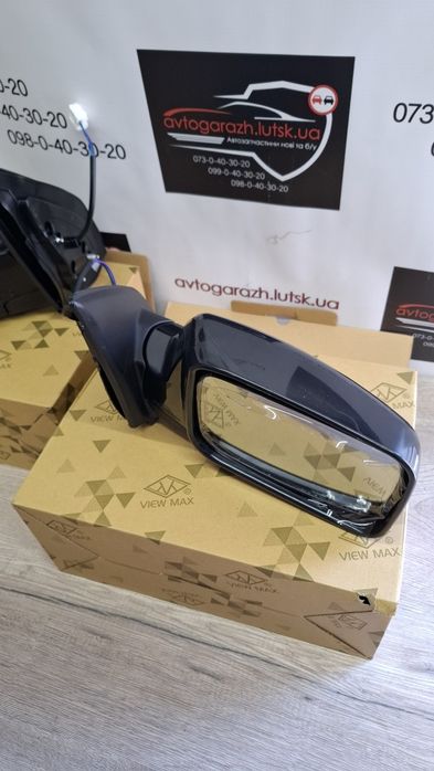 Дзеркало X-trail T30 зеркало xtrail