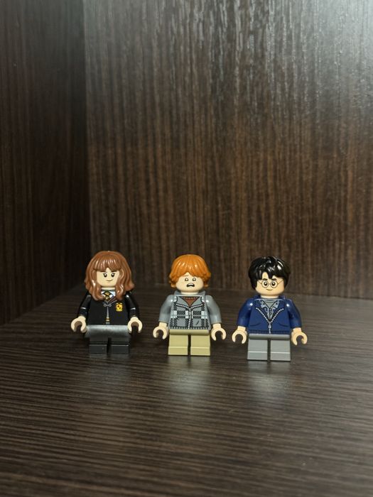 LEGO-фігурки Гаррі Поттер
