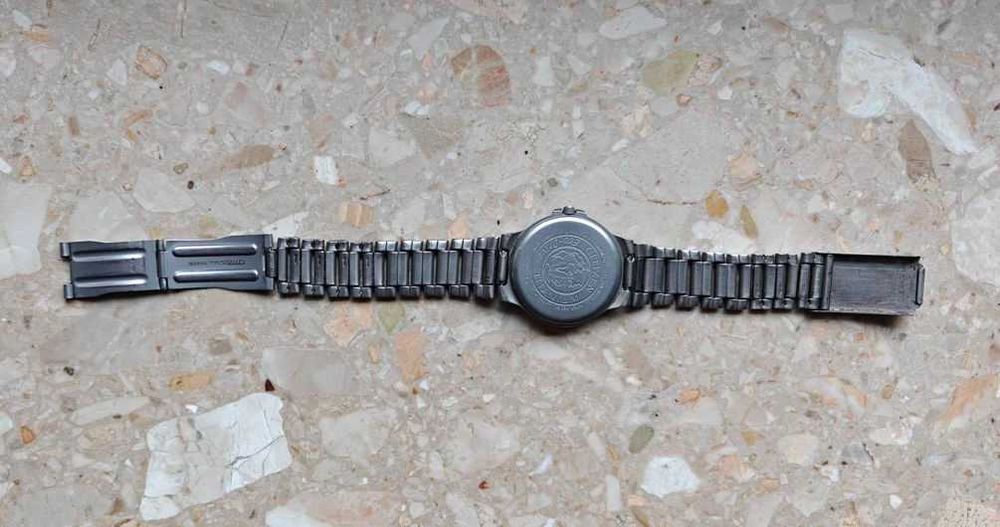 Citizen eco drive tytanium