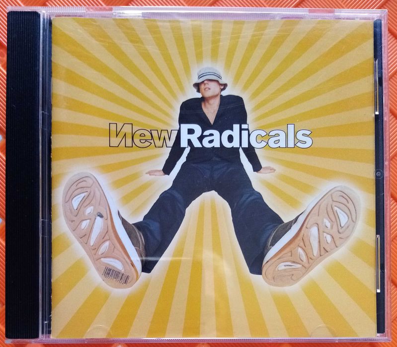 New Radicals - Maybe you've been brainwashed too (1998)