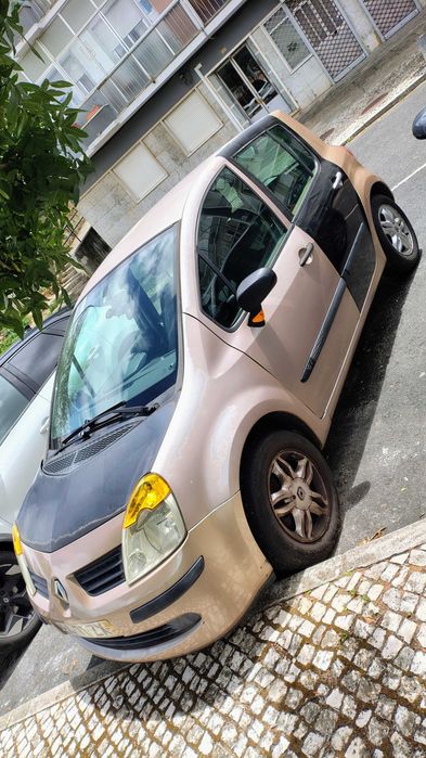 Renault modus 1.2 75cv