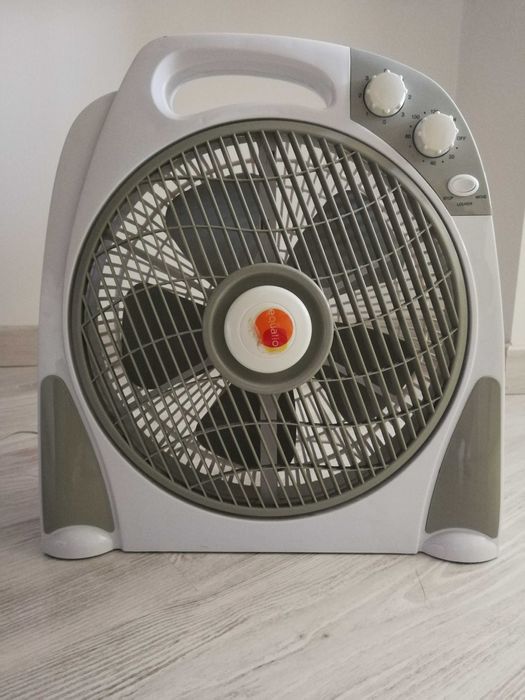 Ventoinha box fan