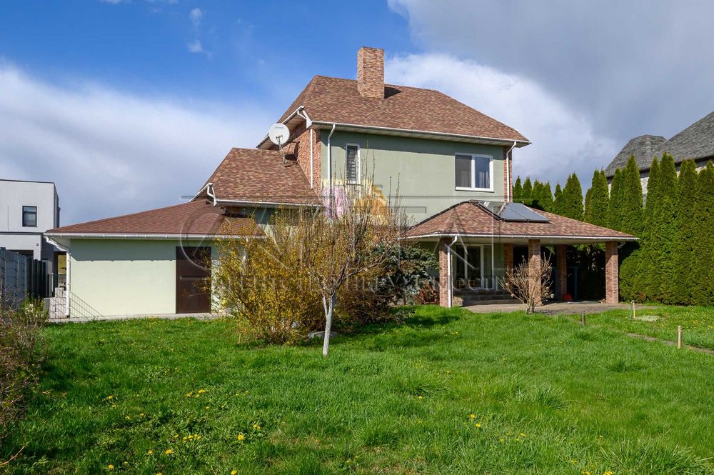 Продаж будинку в КМ Honey Hills ділянка 8 соток мангальна зона Гараж з меблями Нові Безрадичі