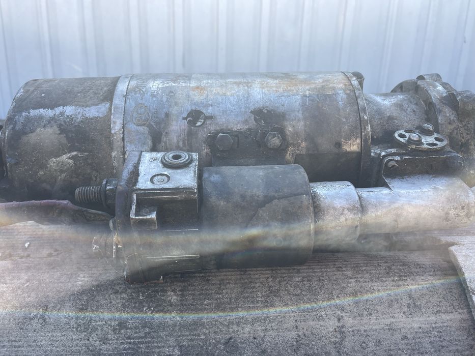 Продам стартер робочий ЯМЗ , МАЗ, Краз