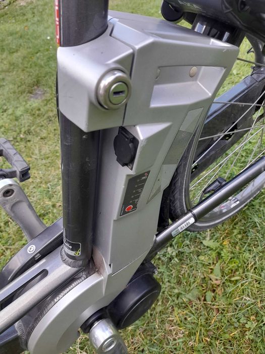 rower elektryczny Gazelle