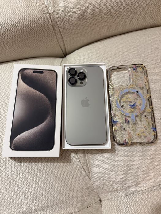 iPhone 15 Pro Max 256GB