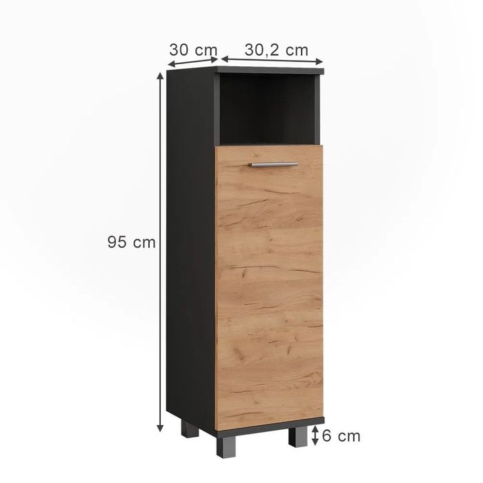 Різні шафи у ванну/прихожу/вітальню.