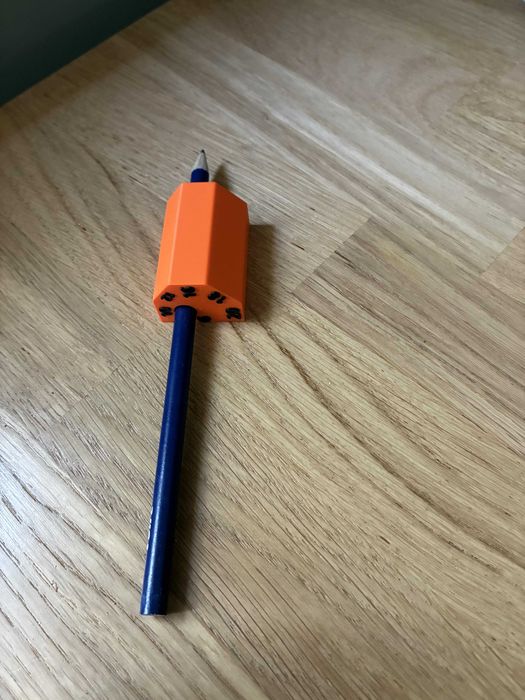 Przyrząd do trasowania maskownic + uchwyt na ołówek