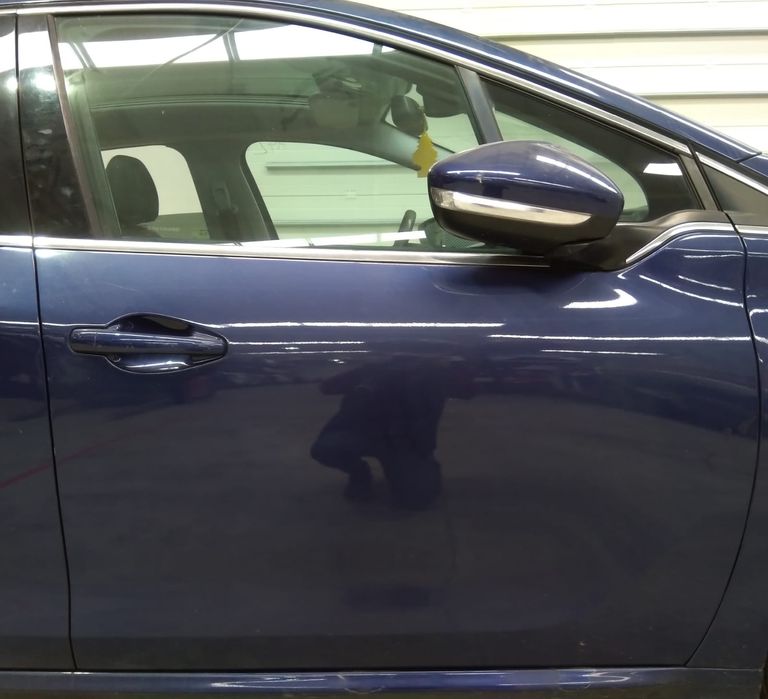 Porta Frente Dto - 9807820680 - PEUGEOT 208 I (CA_, CC_)