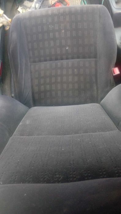 Салон Honda Accord 5