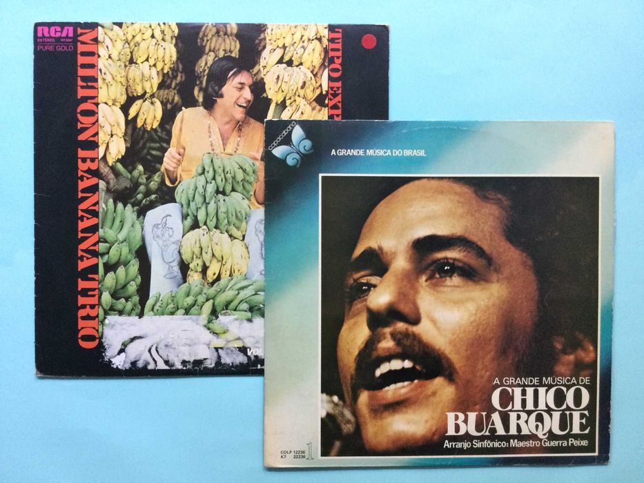 Musica Brasileira - Jobim, Gilberto, Buarque etc LPs de vinil à venda