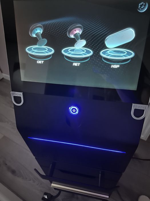 OKAZJA Tecar Indeepro INDIBA