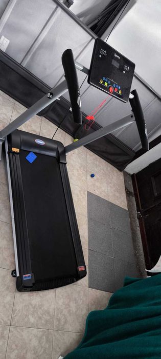 Passadeira elétrica dobrável em bom estado