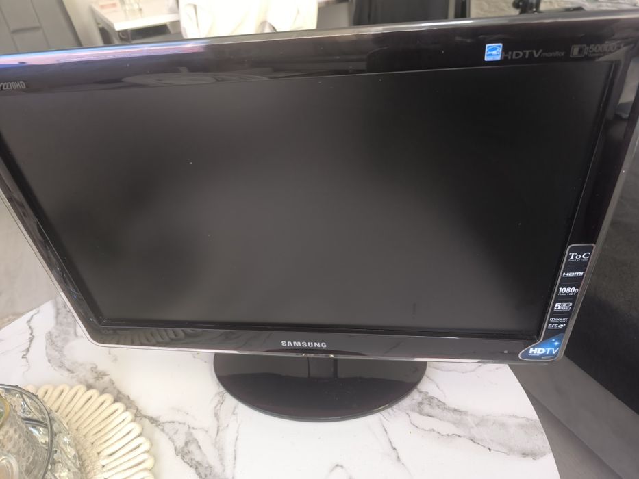 Monitor/tv Samsung 22