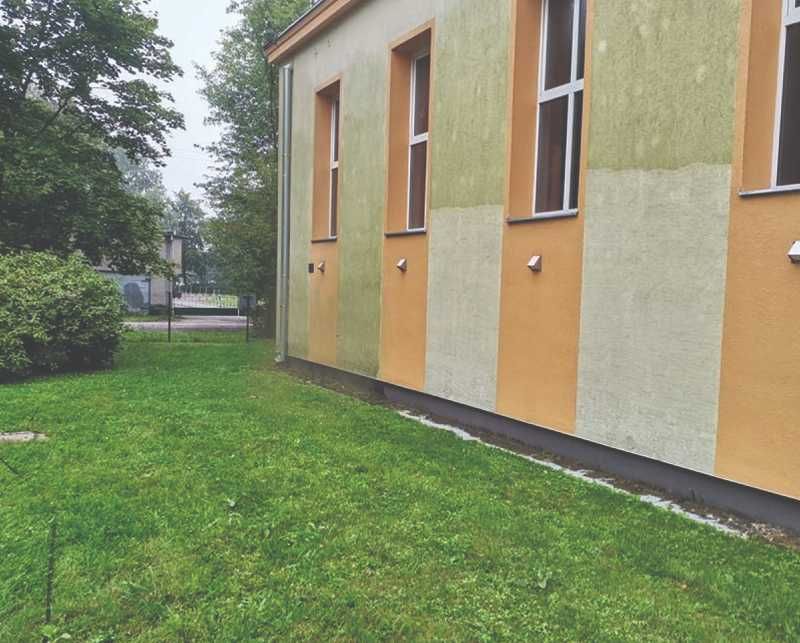 Mycie kostki, elewacji i dachow, rodzinna firma, chemia eko, Mikolow Laziska Gorne, Orzesze Ornontowice Katowice