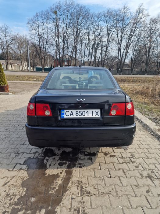 Чері Амулєт 1.6 бензин 2007