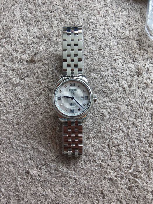 Tissot Le Locle Automatic 20th Anniversary 29mm