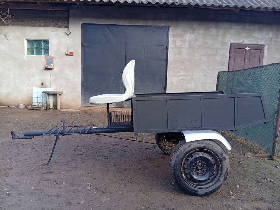 Прицеп до мотоблока