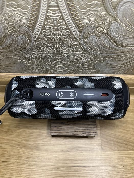 Портативна акустика Jbl Flip 6 Martin Garix