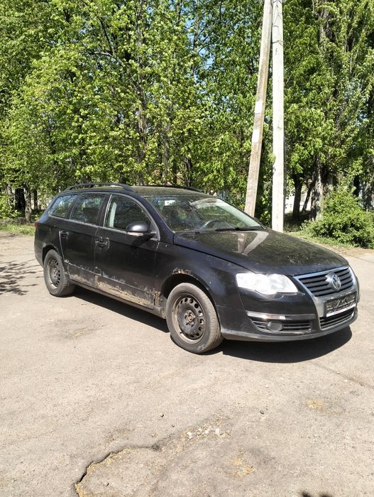 Полный привод Разборка Passat b6 пассат б6