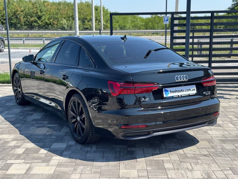Audi A6 2018 VIN WAUZZZF25KN063687 фото оголошення 9 з 24
