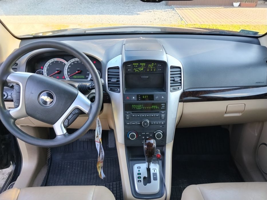 Chevrolet Captiva 2.0 vcdi