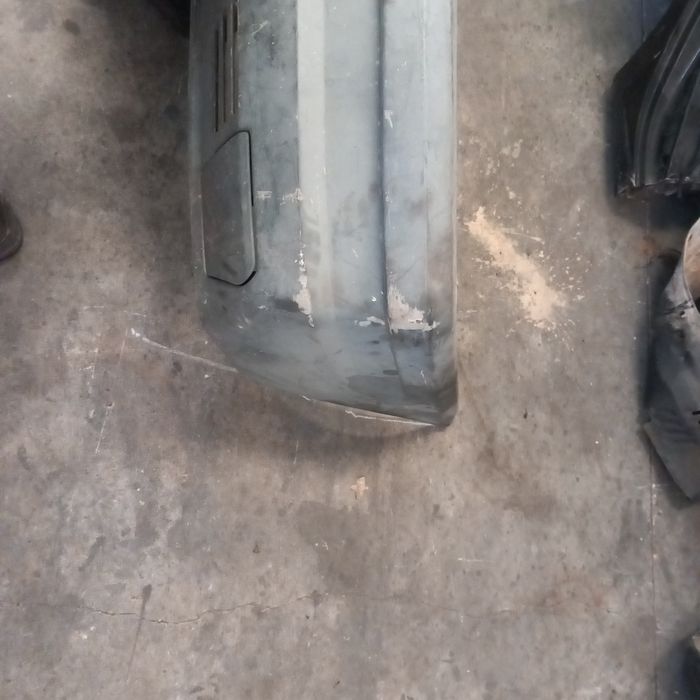 Para choques frente iveco daily 1990-1998