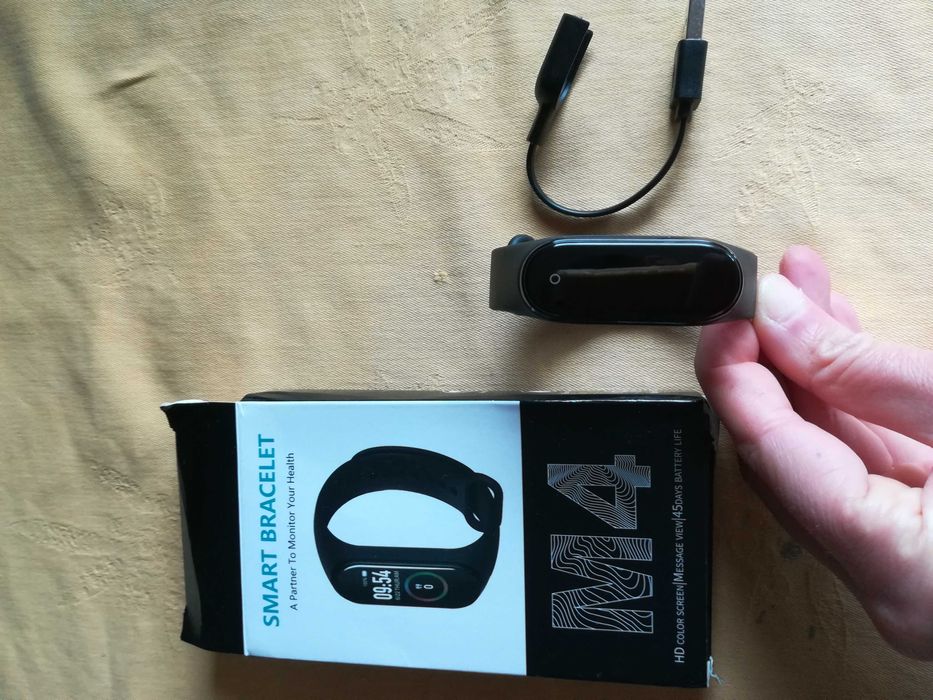 Relógio digital novo