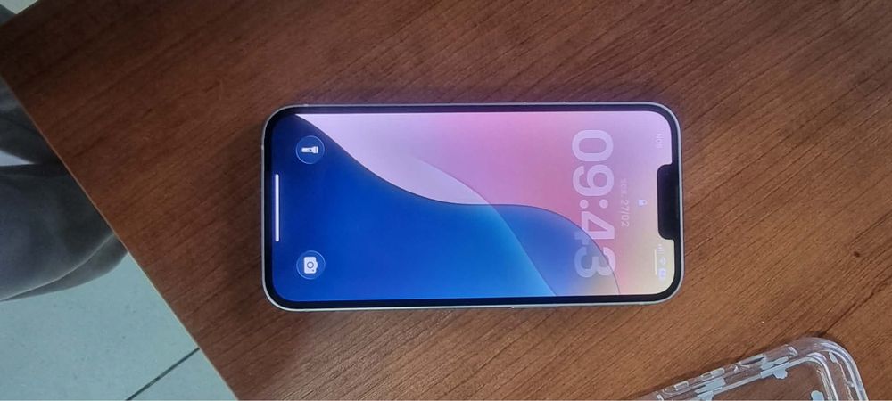 Iphone 13 branco 128gb