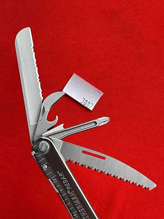Мультитул  Leatherman Rebar 0.3087