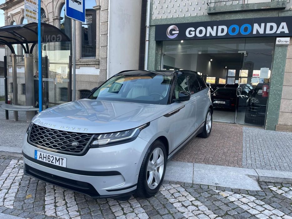 Land Rover Range Rover Velar 3.0 D300 AWD
