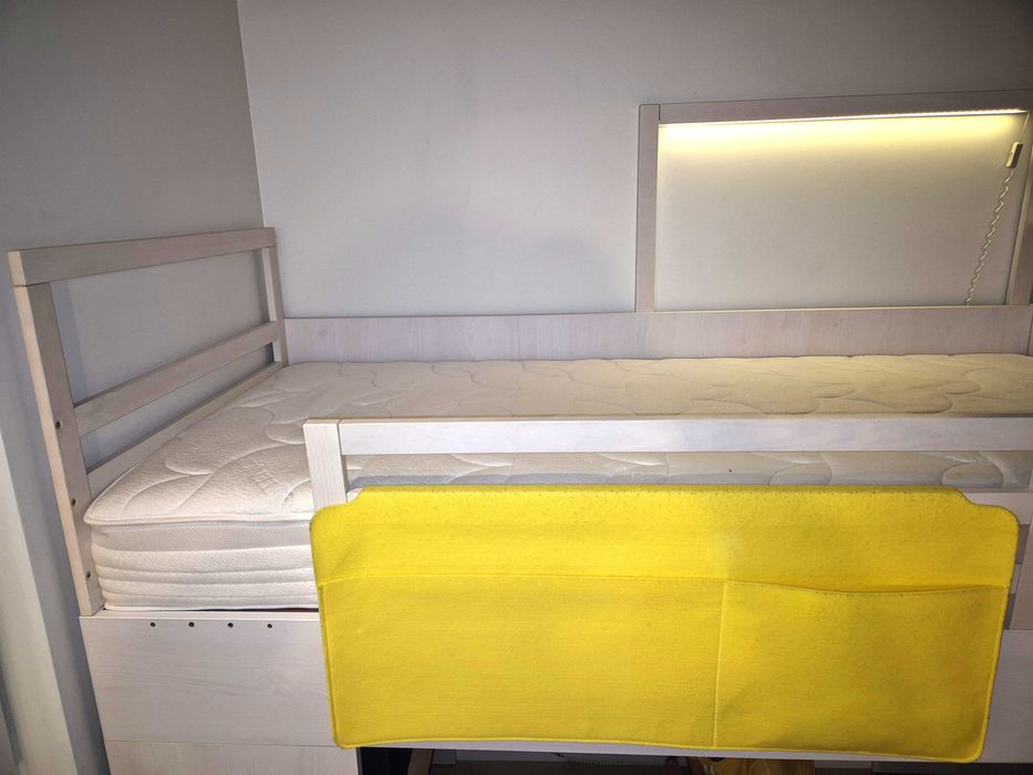 Łóżko VOX z wyposażeniem Multi Nest